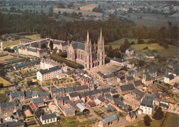 PONTMAIN Vue Generale Aerienne 10(scan Recto-verso) MA1762 - Pontmain