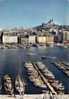 MARSEILLE Le Vieux Port Et Notre Dame De La Garde 6(scan Recto-verso) MA1797 - Vieux Port, Saint Victor, Le Panier