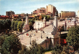 MARSEILLE Les Escaliers De La Gare 10(scan Recto-verso) MA1797 - Stationsbuurt, Belle De Mai, Plombières