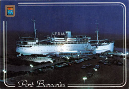 PORT BARCARES Le Lydia La Nuit 26(scan Recto-verso) MA1793 - Port Barcares