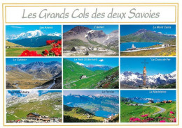 73.74 Grands Cols Des Deux Savoies 46 (scan Recto-verso)MA1788 - Avoriaz