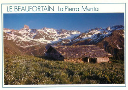 La PIERRA MENTA  Beaufortain 30 MA1788 - Beaufort