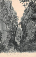 LES VANS Bois De Paiolive La Gleysace 20(scan Recto-verso) MA1786 - Les Vans