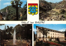 VALS LES BAINS L Eglise Gorges De La Valane 15(scan Recto-verso) MA1799 - Vals Les Bains