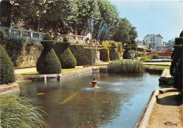 ANNONAY Le Jardin Public 27(scan Recto-verso) MA1799 - Annonay