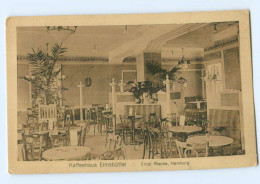U1804/ Hamburg Kaffeehaus Eimsbüttel AK Ca.1915 - Eimsbuettel