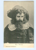 Y8733/ Max Dawinson Schauspieler Hamburger Stadttheater AK Ca.1900 - Artistes