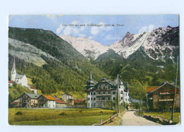 U1353/ Ötz Mit Acherkogel  Tirol AK 1924 - Sonstige & Ohne Zuordnung