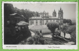 Braga - Bom Jesus Do Monte - Portugal (Fotográfico) - Braga