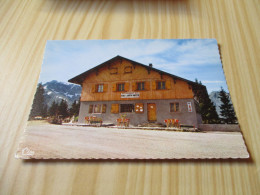 Morzine (74).Restaurant Du Col De La Joux-Verte. - Morzine