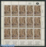 Israel 1979 Peace M/s, Mint NH, History - Peace - Unused Stamps (with Tabs)