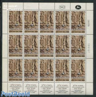 Israel 1979 Peace M/s, Mint NH, History - Peace - Ungebraucht (mit Tabs)