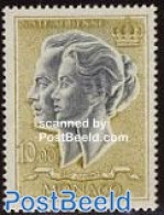 Monaco 1967 Definitive 1v, Mint NH - Unused Stamps