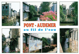 PONT-AUDEMER Au Fil De L'eau : Multivues - Pont Audemer