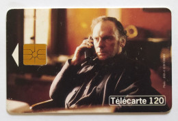 Télécarte France - Téléphone Et Cinéma - Jean-Louis Trintignant - Sin Clasificación