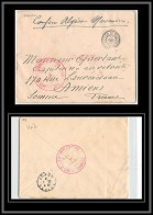 1107 1er Régiment étranger Merada 25/7/1912 Lettre Cover Occupation Du Maroc War TTB - Covers & Documents