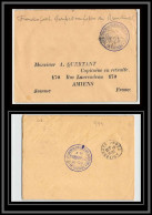 0999 6ème Régiment De Tirailleurs Algériens 14ème Cie Mahiridja 1913 Lettre Occupation Du Maroc Secteur 109 - Covers & Documents