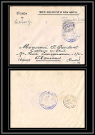 0997 6ème Régiment De Tirailleurs Algériens 14ème Cie Mahiridja 1913 Lettre Occupation Du Maroc Secteur 109 - Brieven En Documenten