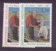 Saint Pierre Et Miquelon - YT N° 576 Et 577 ** - Neuf Sans Charnière - 1993 - Ungebraucht