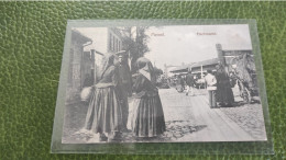 Memel    ORIGINAL POSTKARTE AK  Litauen Lithuania Lietuva - Guerre 1939-45