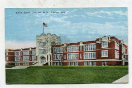 AK 213397 USA - Nebraska - Lincoln - Elliott School - Lincoln