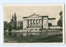 U1260/ Posen Stadttheater Foto AK 1941 - Posen