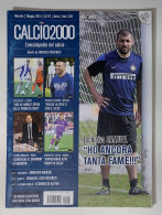 60290 Calcio 2000 - N. 197 2014 - Miccoli / Samuel Inter / Nakata - Sports