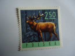 POLSKA  POLAND MNH STAMPS  ANIMALS - Sonstige & Ohne Zuordnung