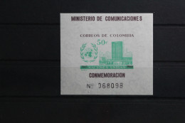 Kolumbien Block 21 Mit 954 Postfrisch #TL791 - Colombia