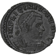 Licinius I, Follis, 316, Treveri, Bronze, SUP, RIC:121 - The Christian Empire (307 AD Tot 363 AD)