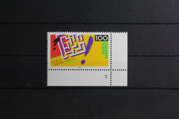 BRD 1453 Postfrisch Als Eckrand Mit Formnummer 2 #UA897 - Sonstige & Ohne Zuordnung