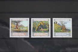 Liechtenstein 1138-1140 Postfrisch #UZ670 - Autres & Non Classés