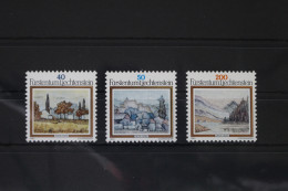 Liechtenstein 821-823 Postfrisch #UZ754 - Otros & Sin Clasificación