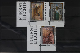 Liechtenstein 925-927 Postfrisch #UZ787 - Autres & Non Classés