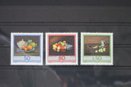 Liechtenstein 990-992 Postfrisch #UZ809 - Altri & Non Classificati