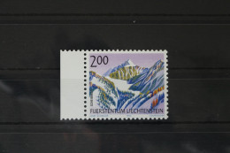 Liechtenstein 1059 Postfrisch #UZ838 - Altri & Non Classificati