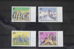 Liechtenstein 1000-1003 Postfrisch #UZ812 - Altri & Non Classificati