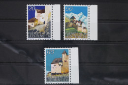 Liechtenstein 896-898 Postfrisch #UZ775 - Otros & Sin Clasificación