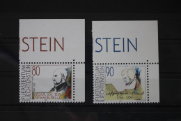 Liechtenstein 1013-1014 Postfrisch #UZ816 - Altri & Non Classificati