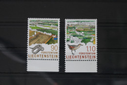 Liechtenstein 1190-1191 Postfrisch #UZ902 - Altri & Non Classificati