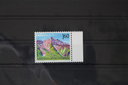 Liechtenstein 1038 Postfrisch #UZ825 - Altri & Non Classificati