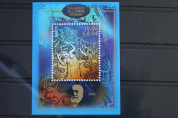 Estland Block 30 Mit 594 Postfrisch #WB008 - Estonia