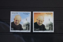 Malta 1516-1517 Postfrisch #WB094 - Malta