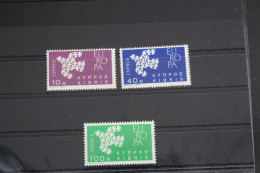 Zypern 197-199 Postfrisch Europa #VN216 - Used Stamps