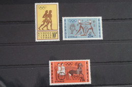 Zypern 237-239 Postfrisch #VN225 - Used Stamps