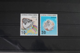 Zypern 854-855 Postfrisch Europa #VN241 - Used Stamps