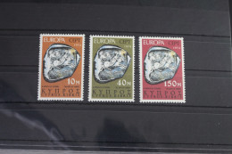 Zypern 409-411 Postfrisch Europa #VN245 - Used Stamps