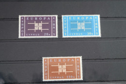 Zypern 225-227 Postfrisch Europa #VN222 - Usati