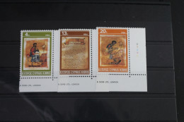Zypern 623-625 Postfrisch #VN271 - Used Stamps