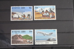 Zypern 438-441 Postfrisch #VN279 - Usados